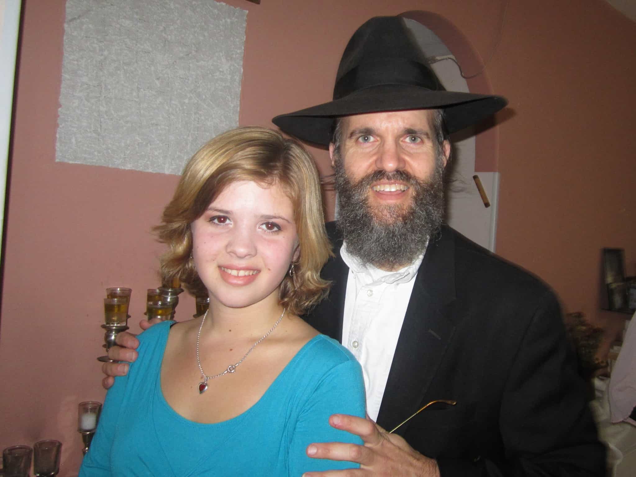 Lev and Kayla Esther