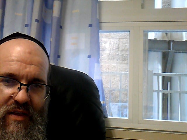 In Shaarei Zedek Medical Center 7357