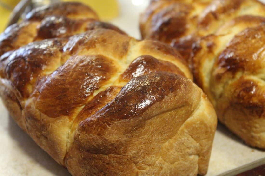 Fresh Challah!