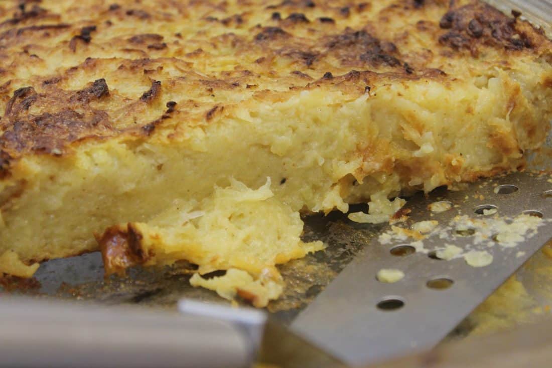 Potato Kugel