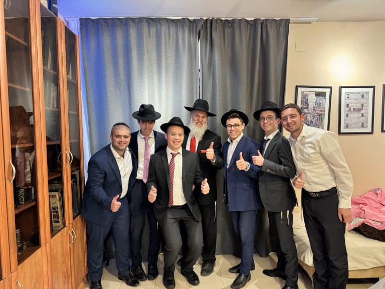 Shabbos Parshas Noach 5786 Roundup