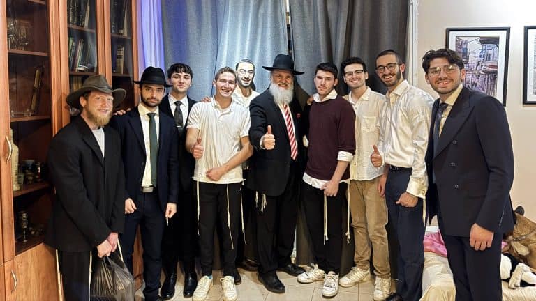 Shabbos Parshas Vayeira 5786 Roundup