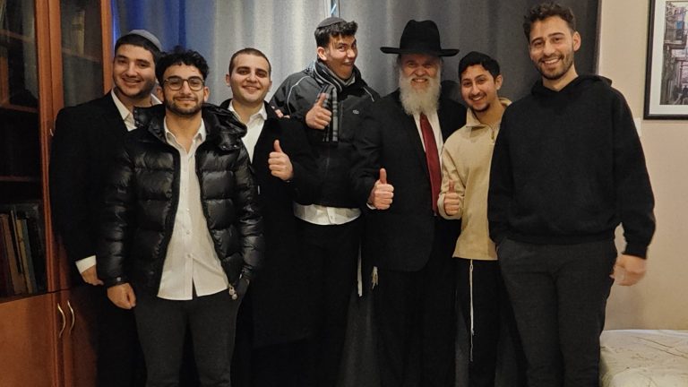 Shabbos Parshas Vayechi 5786 Roundup