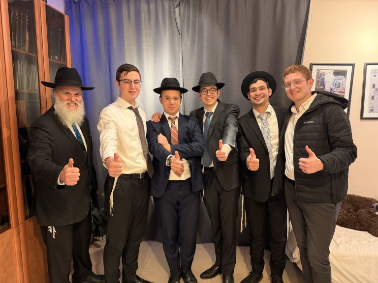 Shabbos Parshas Vayakhel-Pekudei 5786 Roundup