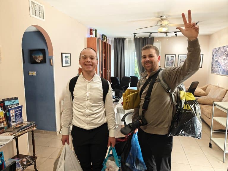 Shabbos Parshas Shemini 5786 Roundup