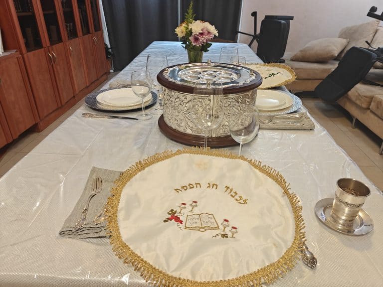 Shabbos Chol Hamoed Pesach 5786 Roundup