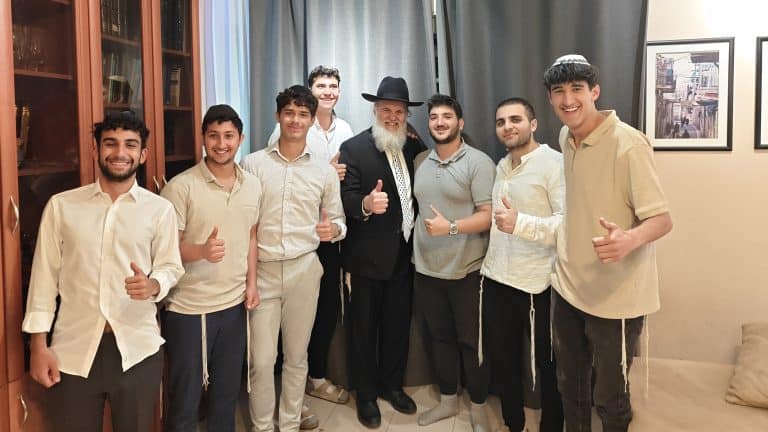 Shabbos Parshas Tazria-Metzora 5786 Roundup