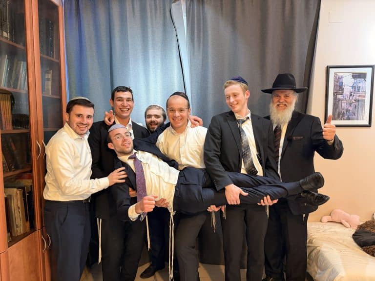 Shabbos Parshas Beha’aloscha 5786 Roundup