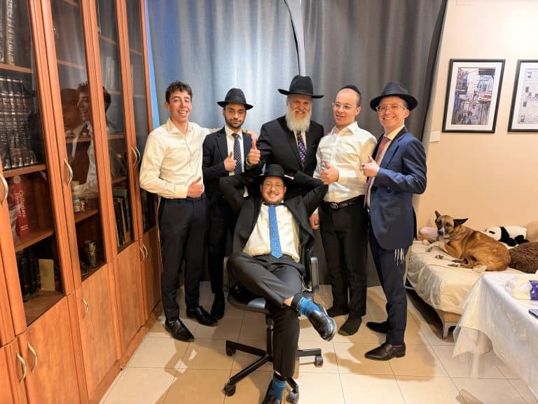 Shabbos Roundup Parshas Va’eschanan 5786
