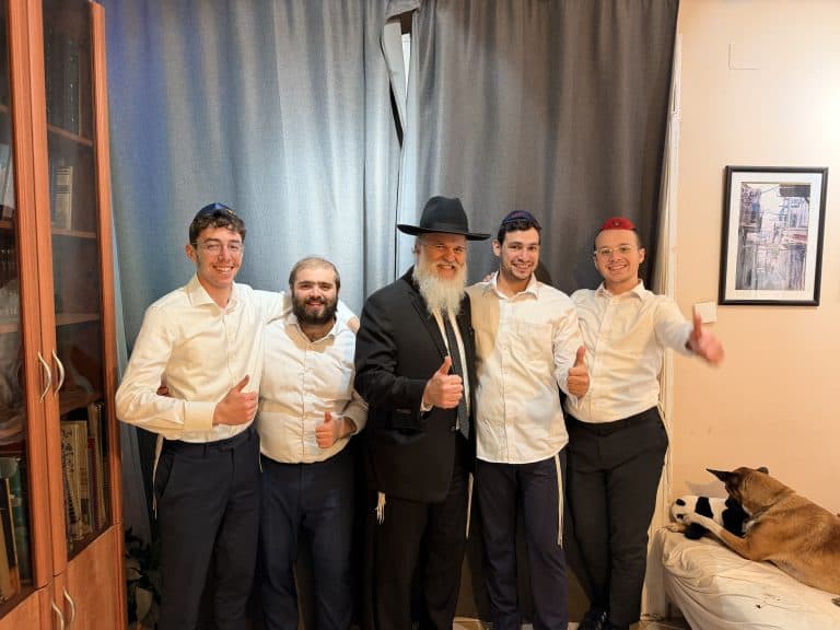 Shabbos Roundup Parshas Devarim 5786