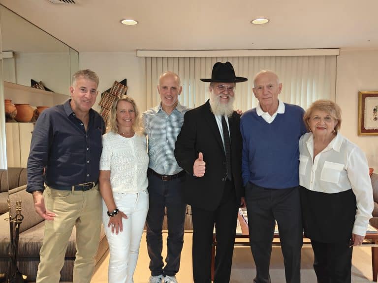 Shabbos Roundup Parshas Eikev 5786
