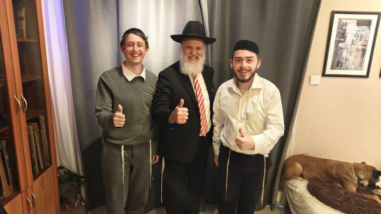 Shabbos Roundup Parshas Shoftim 5786