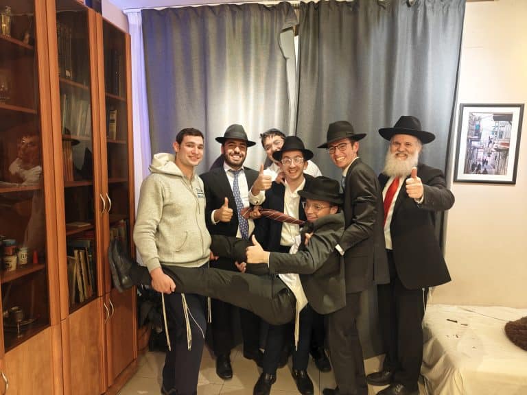 Parshas Bereishis 5787 Roundup